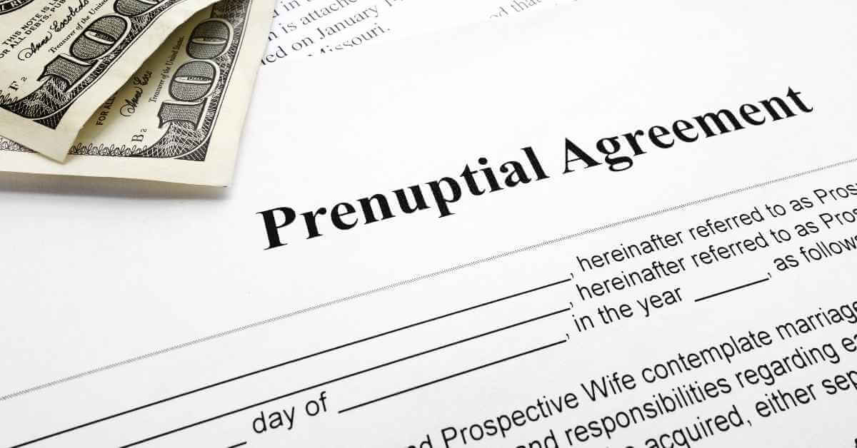 provisions-that-may-be-unenforceable-in-prenuptial-agreements