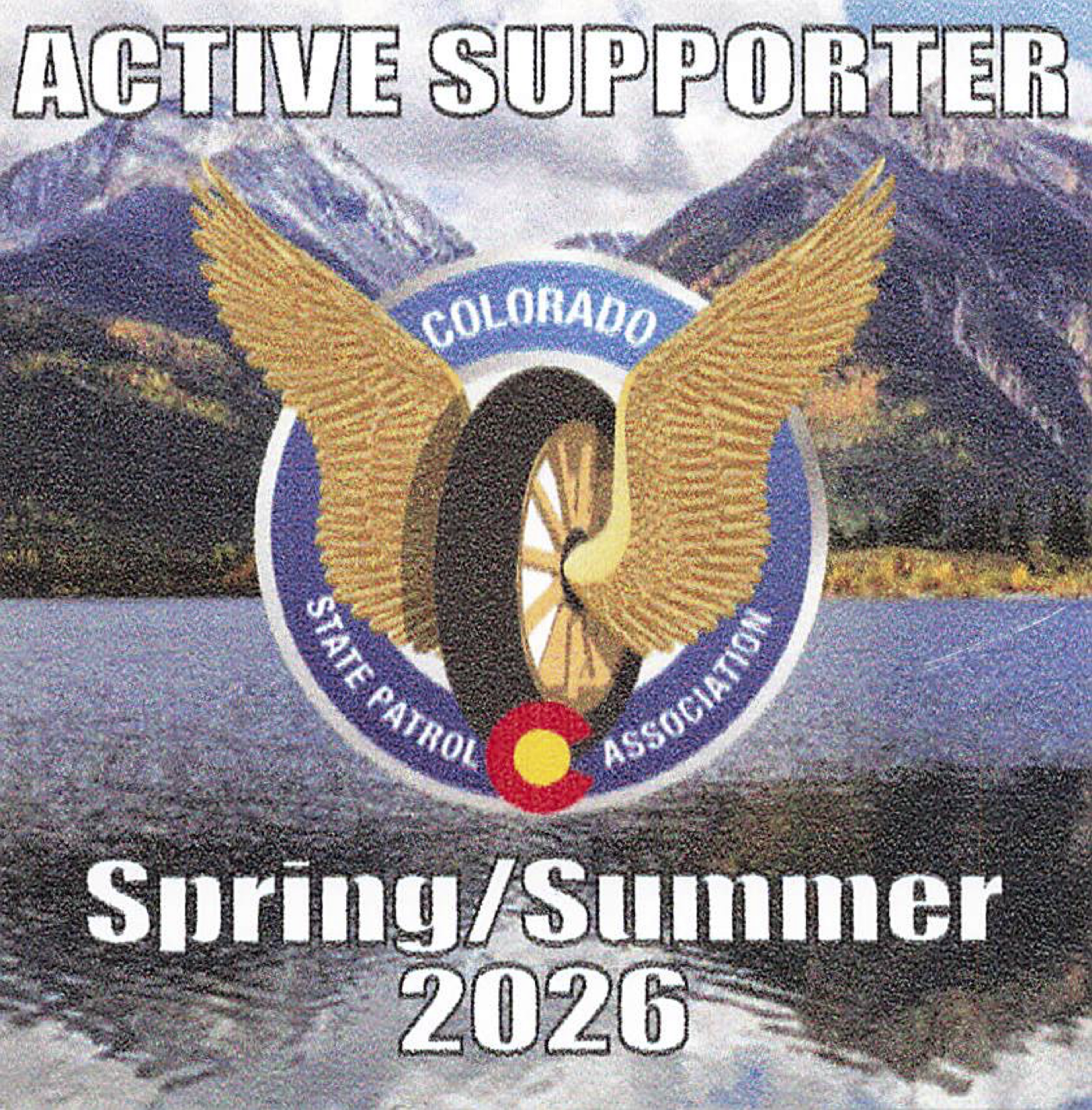 CSPA Supporter