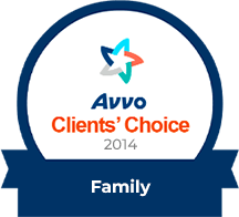Avvo Clients' Choice 2014