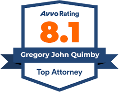 Avvo Rating - Greg Quimby
