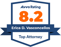 Avvo Rating - Erica Vasconcellos