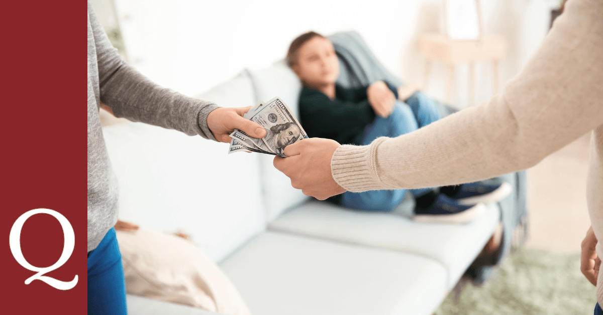 do you have to pay child support if your not married